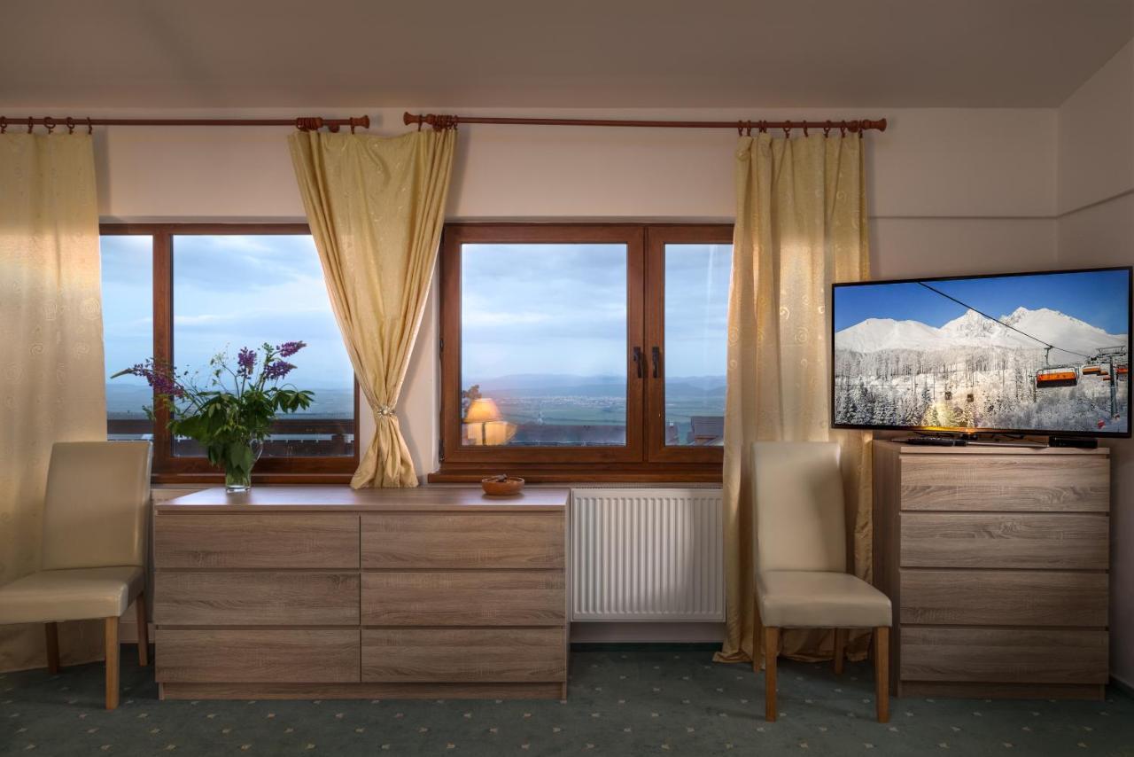 Apartament Pionier Wysokie Tatry Zewnętrze zdjęcie