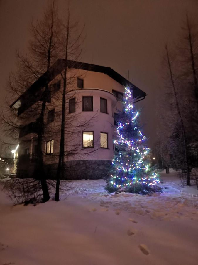 Apartament Pionier Wysokie Tatry Zewnętrze zdjęcie