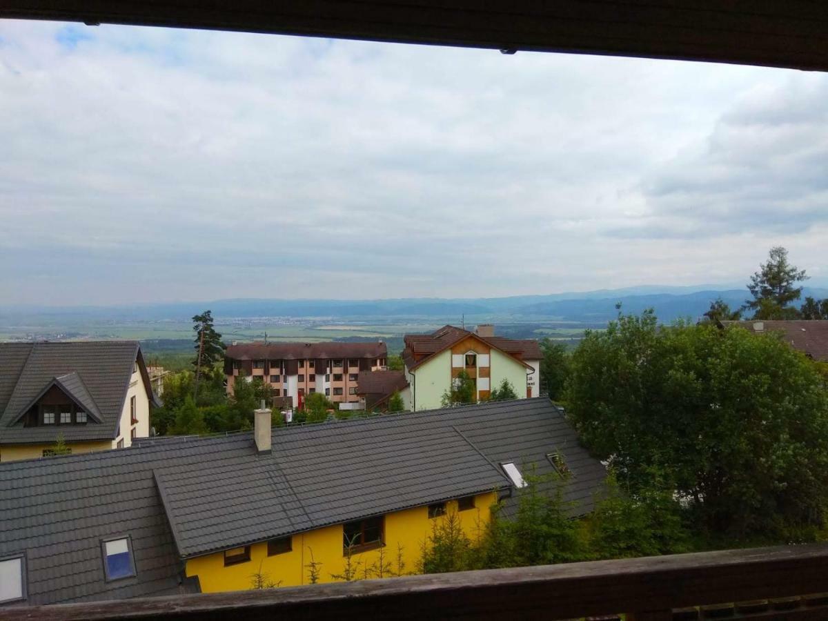 Apartament Pionier Wysokie Tatry Zewnętrze zdjęcie