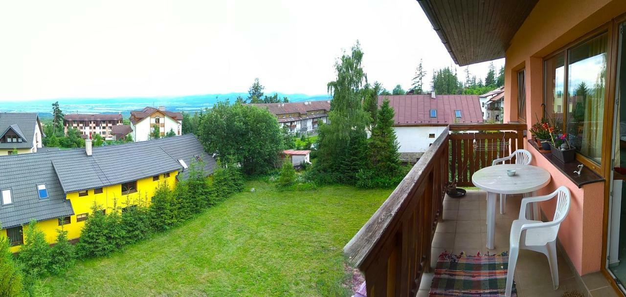 Apartament Pionier Wysokie Tatry Zewnętrze zdjęcie
