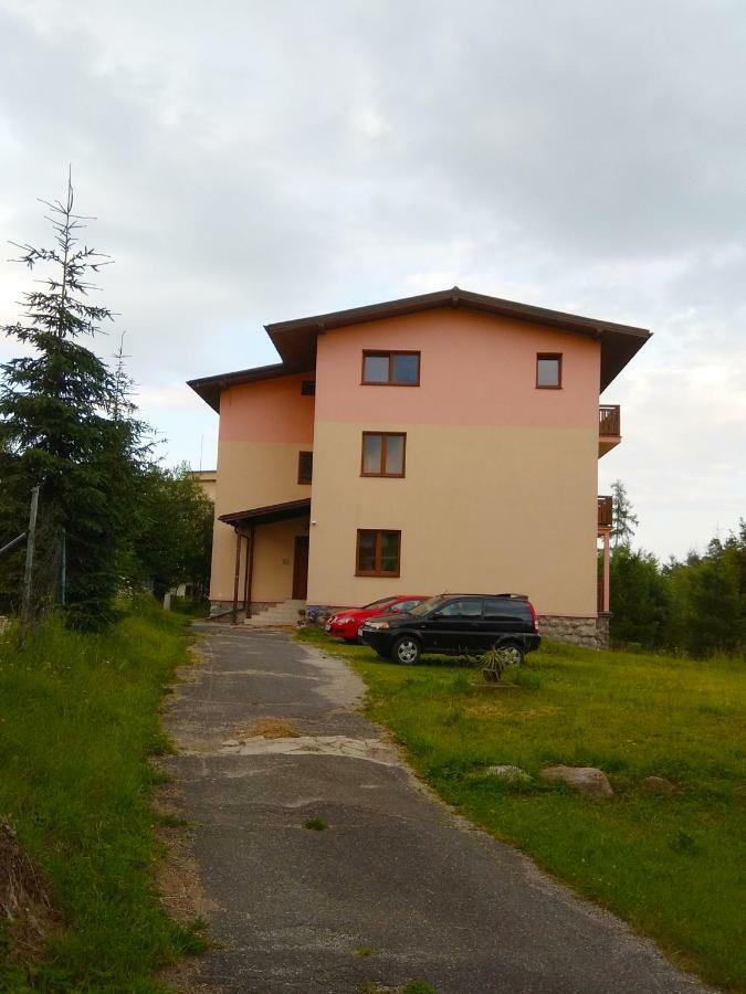 Apartament Pionier Wysokie Tatry Zewnętrze zdjęcie