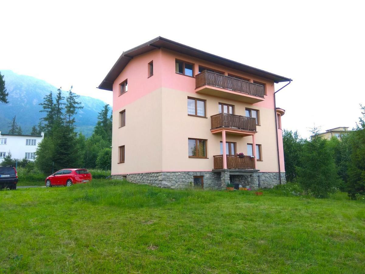 Apartament Pionier Wysokie Tatry Zewnętrze zdjęcie